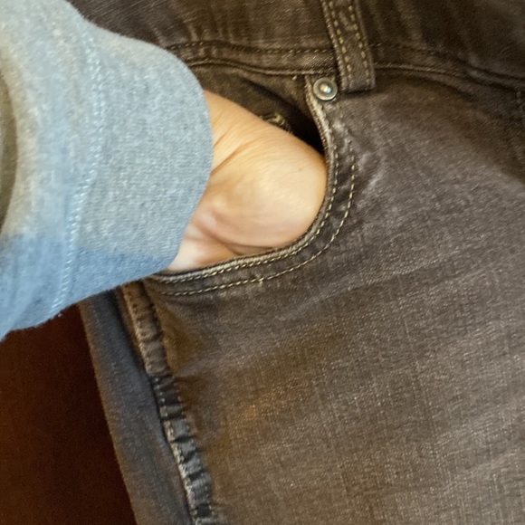 Goode Rider, Equestrian Riding Breeches, Cargo Jeans 32L - Picture 6 of 7